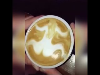 coffee drawing